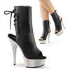 Pleaser - BEJEWELED1018DM6 Bottes de plateforme - Noir Product image